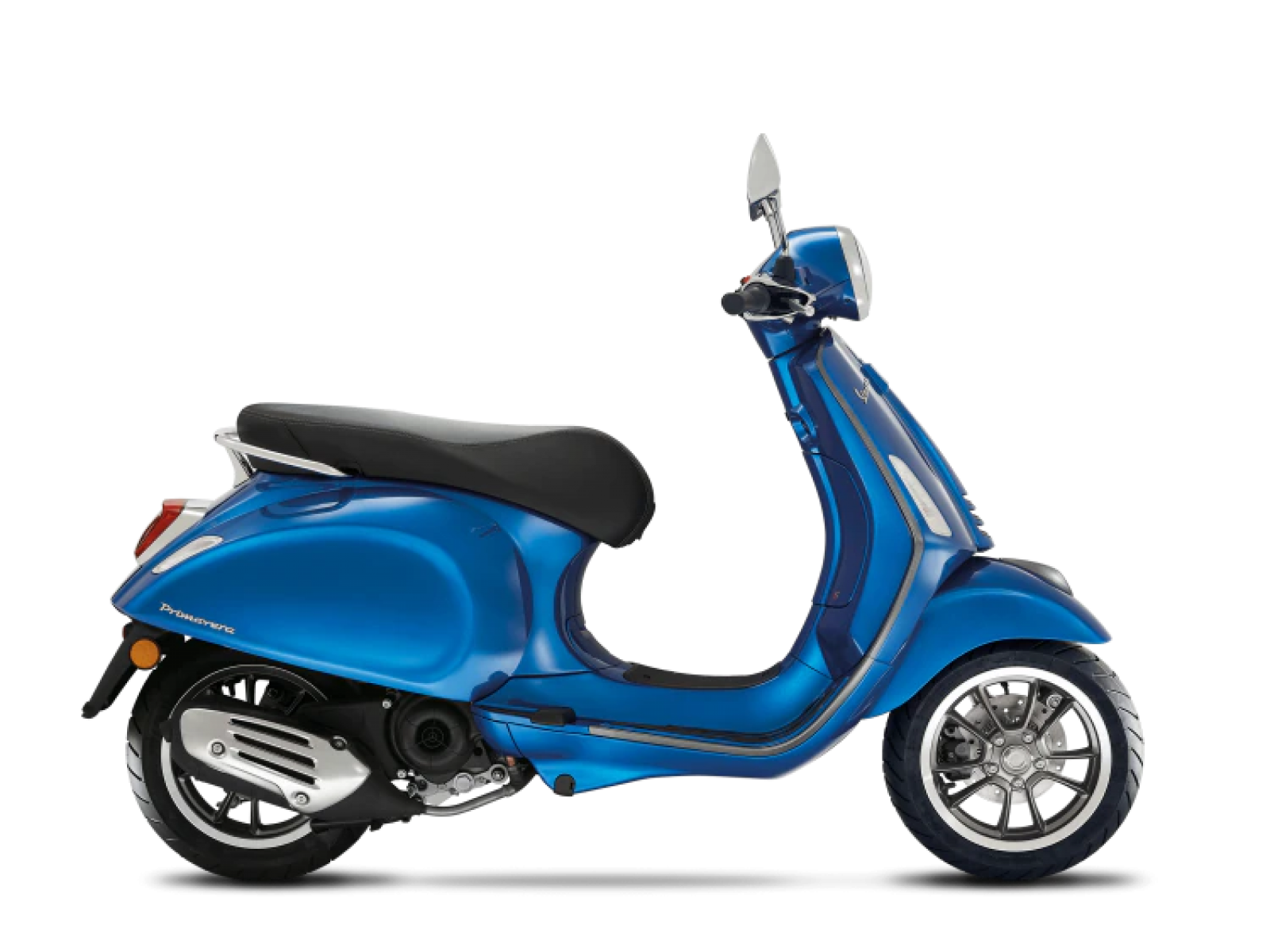 Мотороллер VESPA Primavera 50, 2022, голубой